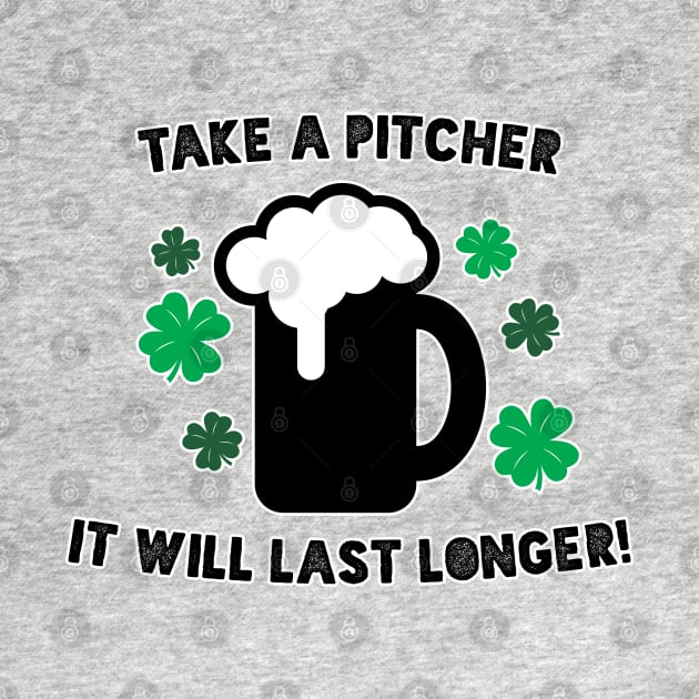 Take a Pitcher it will last longer! by Roufxis